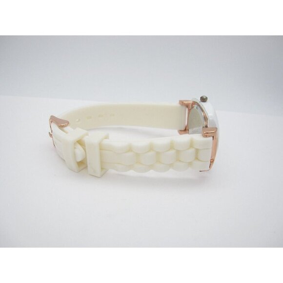 Women's Geneva Quartz WR Analog 34mm Dial Causal Round Watch (F29) - Picture 9 of 11